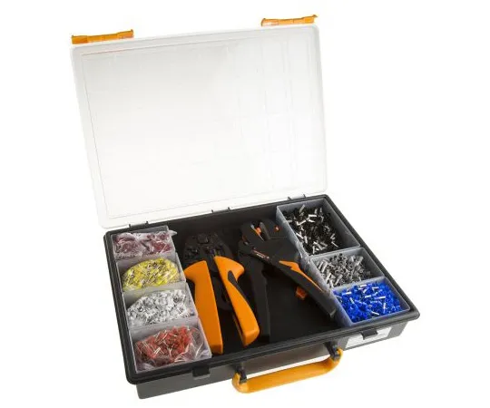 63-4791-09 Weidmuller Ferrule Kit,1 piece CRIMP-SET PZ 6 ROTO L -9028680000
