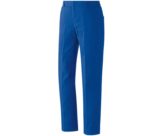 67-6635-78 Spring/Summer Work Wear Anti-static JIS Compliant Product Verdexelflex Unisex Pants Royal Blue SSS Size VES763-SITA-SSS