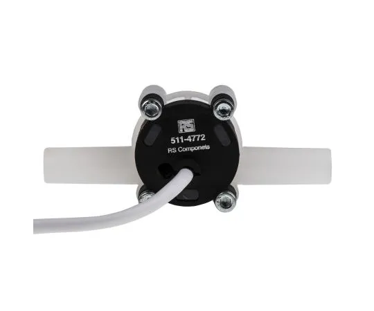 63-4841-27 RS PRO Flow Meter Flow Meter, 0.6 L/min → 10 L/min 511-4772