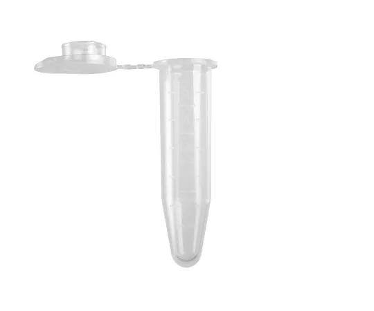 63-5608-34 5.0 mL Snap Lock Microtube Transparent MCT-500-C