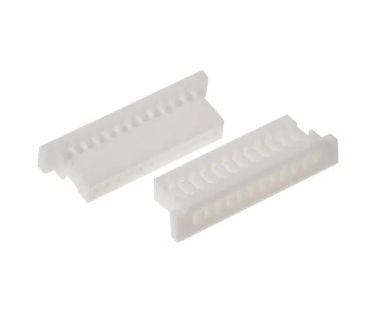 63-4836-64 JST SH Female Connector Housing, 1mm Pitch, 12 Way, 1 Row SHR-12V-S-B