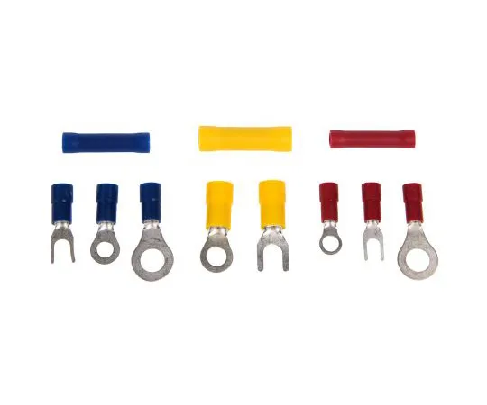 63-4891-53 RS PRO 750 Piece Insulated Terminal Crimp terminal Kit 613-9974