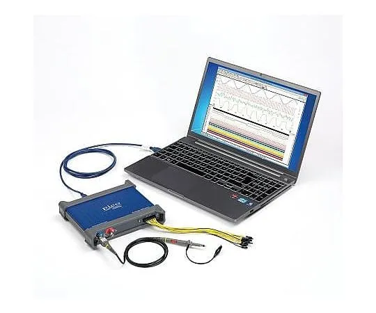 63-5145-23 Pico Technology PicoScope 3000 Series 3206D Oscilloscope, PC Based, 2 Channels, 200MHz PIcoScope 3206D