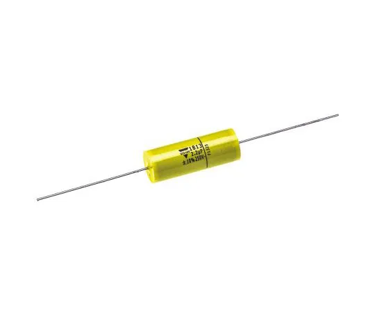 63-4718-28 Vishay 2.2μF Polyester Capacitor PET 160 V ac, 250 V dc ±10% MKT 1813 Series Through Hole MKT1813522255