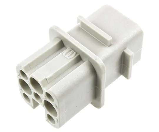 63-4773-79 Han D Series Connector Insert, Female, 8 Way, 10A, 50 V 9360083101
