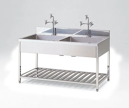3-5794-05 Sink (2 Tanks) 900 x 600 x 800 DSW-960
