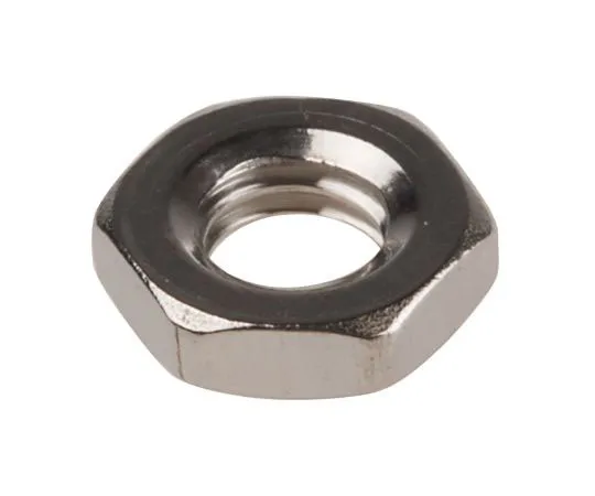 63-4666-91 RS PRO Stainless Steel Hex Nut, Plain, M4 122-4401