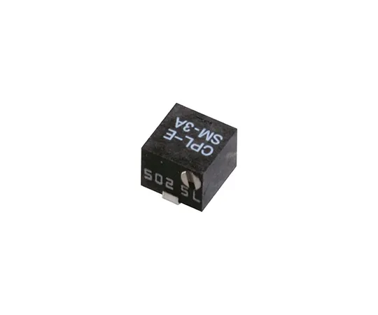 63-4880-35 Semi-Fixed Resistor 1 kΩ 0.125 W 1 Bag (5 Pieces) SM-3A1kOhm
