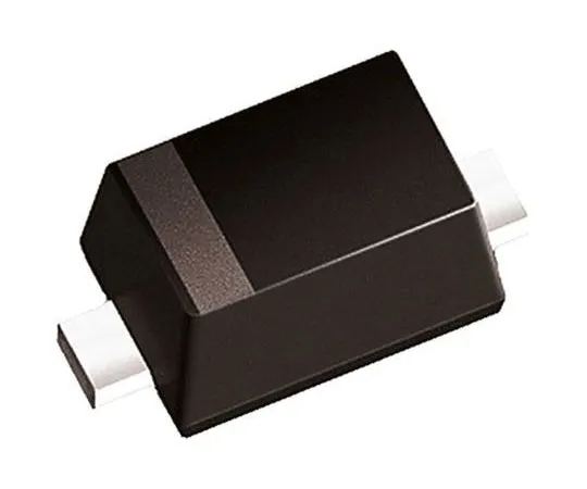 63-4685-12 ROHM 30V 200mA, Schottky Diode, 2-Pin SOD-523 RB531SM-30T2R RB531SM-30T2R