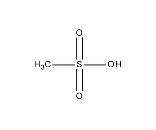 61-0337-40 Methanesulfonic Acid for Synthesis 806022 5mL 8.06022.0005