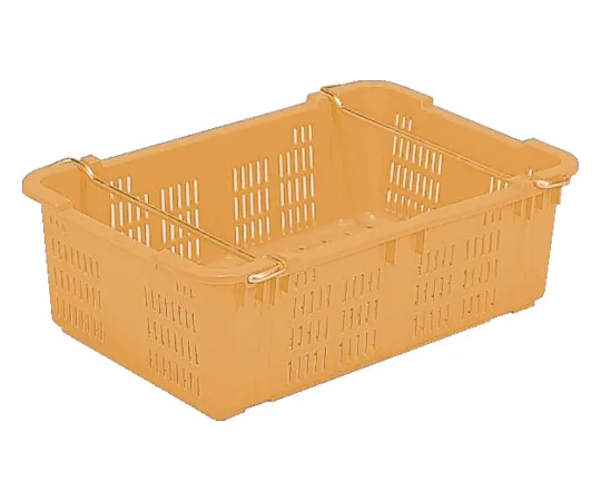 67-8947-65 Container A48 PP (w/Handle) Orange 10420001OR301