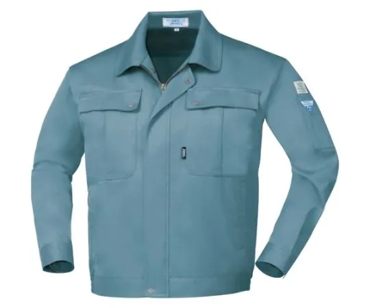 65-8517-24 Blouson Blue Gray 3L 9190-43-3L