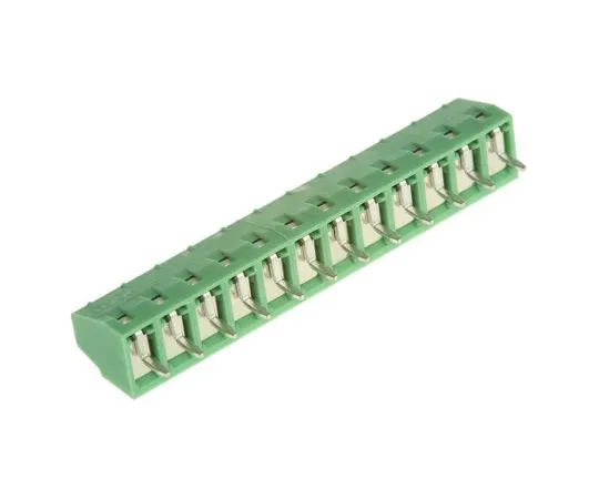 63-4916-17 Phoenix Contact COMBICON MKDS, 12 Way PCB Terminal Strip 1727117