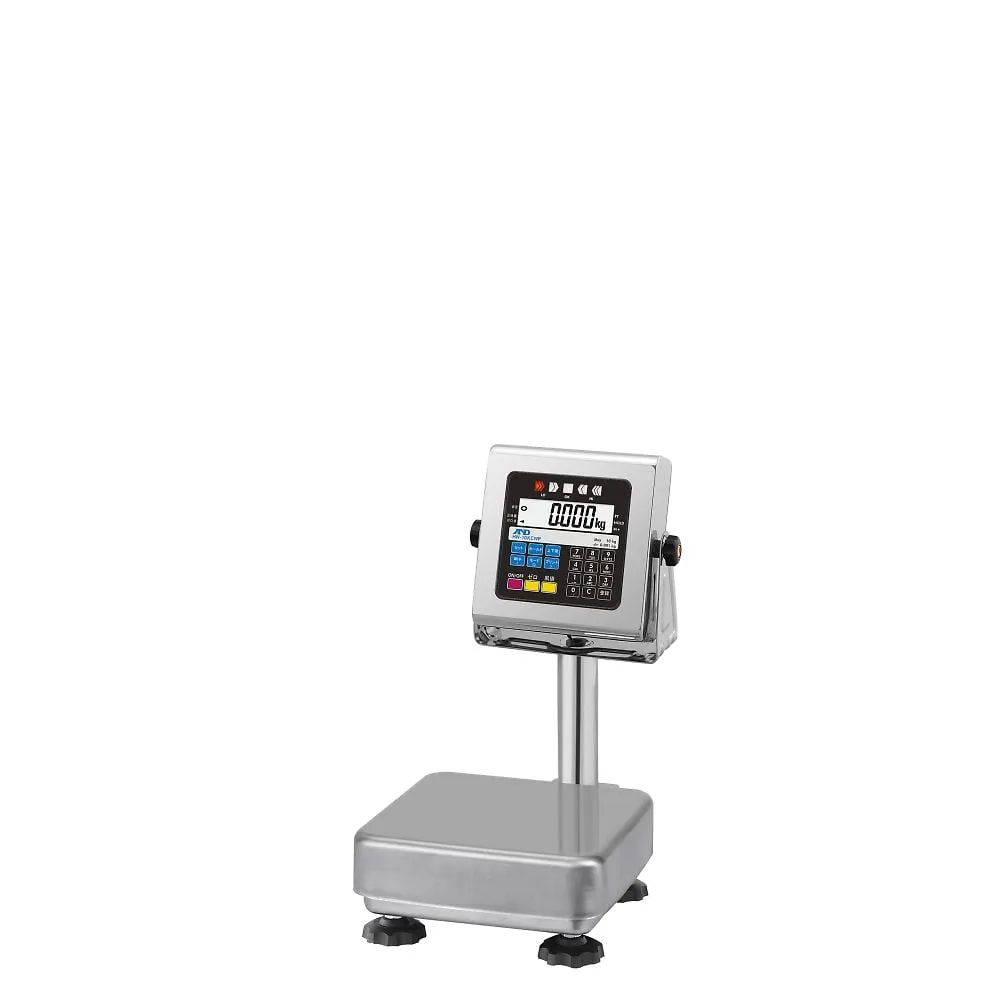63-5320-62 Dust Control Waterproofing Digital Scale HW-CWP Series HW-10KCWP