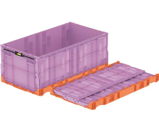 67-7100-73 Container EP210B-B Purple/Orange 56182000ORPU