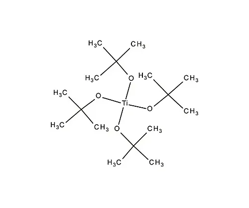 61-0354-09 Ortho Titanium Acid Tetra-Tert-Butyl for Synthesis 818320 25mL 8.18320.0025