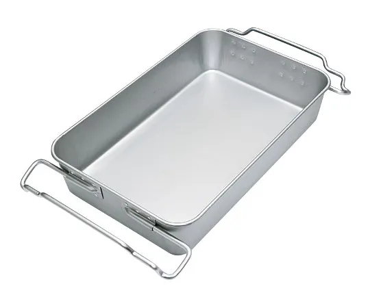 63-2572-71 Aluminum fish can 27L 610 x 387 x 124 OM1050-20