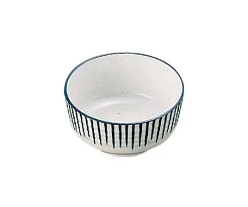 61-6834-81 Melamine Japanese Crockpot Tokusa-kobachi E-10 Medium 2438400