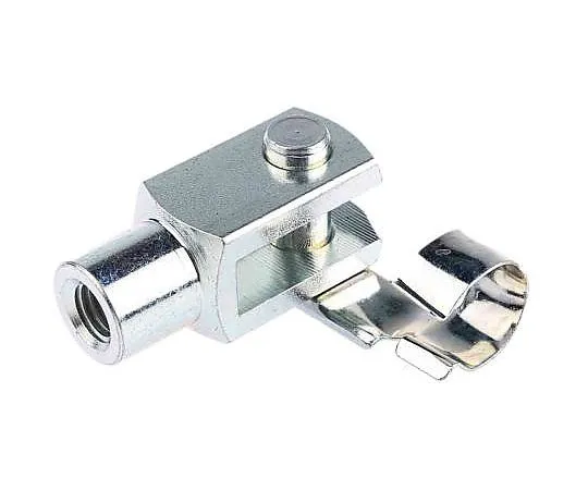 63-4759-95 RS PRO Steel M12 x 1.75 Clevis, 62mm x 24mm 312-0208