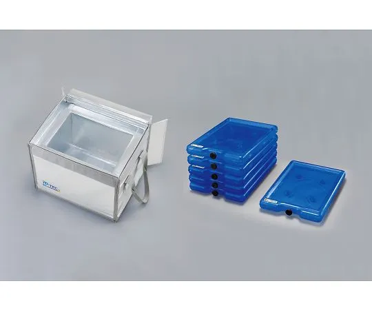 64-3696-07　［Discontinued］iP-TEC Premium BOX-V 19 Heat Storage Material-36 x 6 pcs Set 36ー33℃　28462