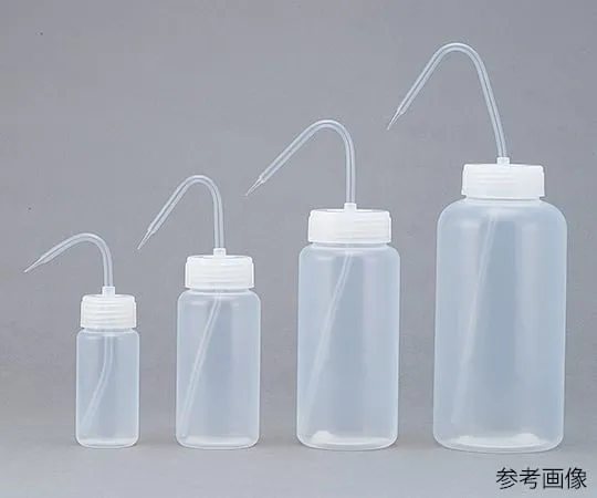 62-9844-38 PFA Wide Mouth Washing Bottle 100 mL