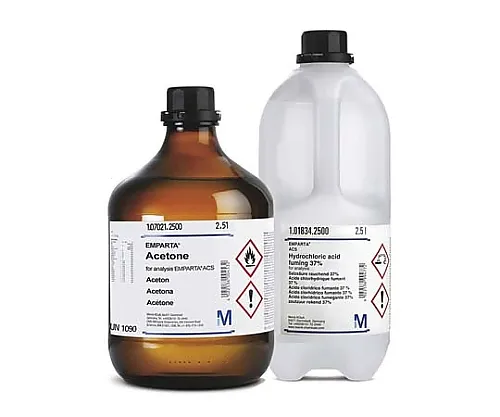 61-0301-81 Dichloromethane for Analysis EMPARTA(R) ACS 107020 4L 1.07020.4000