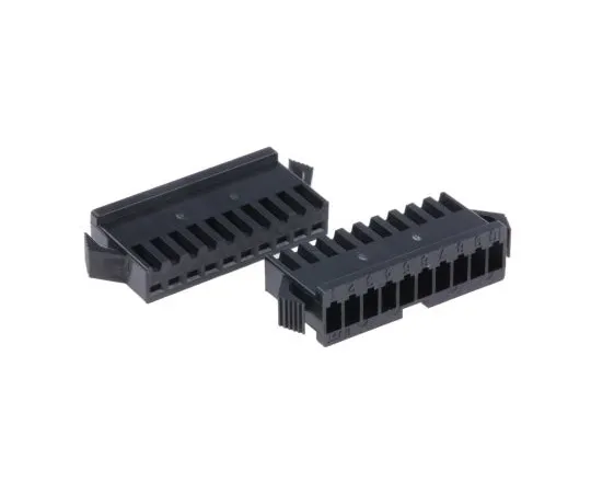 63-4781-38 JST 10-Way Multiway Connector, -Row Male, SMP-10V-BC SMP-10V-BC