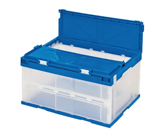 63-5670-60　［Discontinued］Eco Type Oricon Lid Integrated Type 40 L　2STSTSF4DB