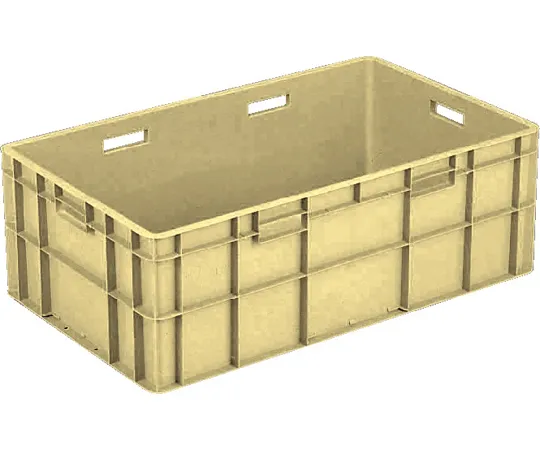67-6577-54 TP Standard Container TP483L Handle without Hole Cream 21020000CL202