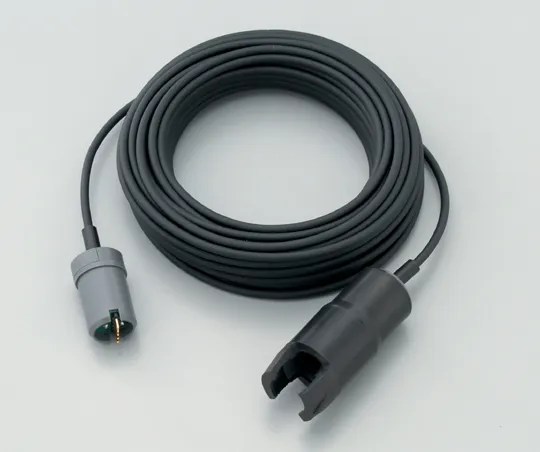 1-5653-12　［Discontinued］Cable for Oxygen Concentration Alarm Indicator 20m　6H20