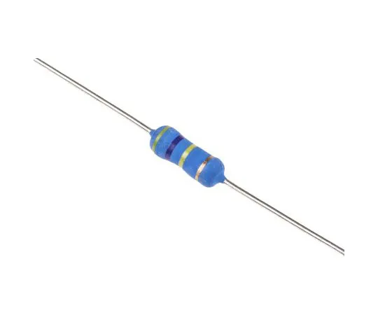 63-4729-58 TE Connectivity 470kΩ 1W Metal Film Fixed Resistor ±5% ±300ppm/°C ROX1SJ470K