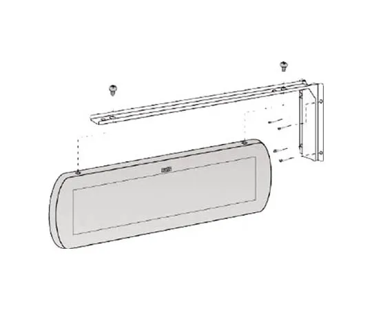 62-0127-06　［Discontinued］JIS Standard Label Special Control Substances Handling Work/Eco Uniboard/450 x 300　88163