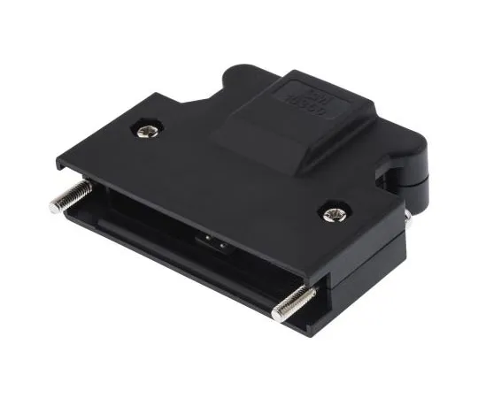 63-4716-15 3M 103 Series Polymer D-sub Connector Backshell, 50 Way, Strain Relief 10350-52A0-008