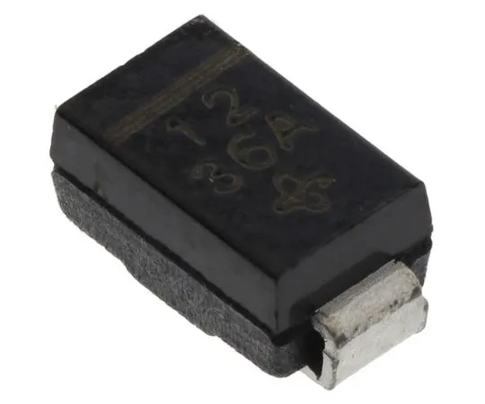 63-4903-36 Vishay, 12V Zener Diode ±10% 1 W SMT 2-Pin SMA SML4742-E3/61