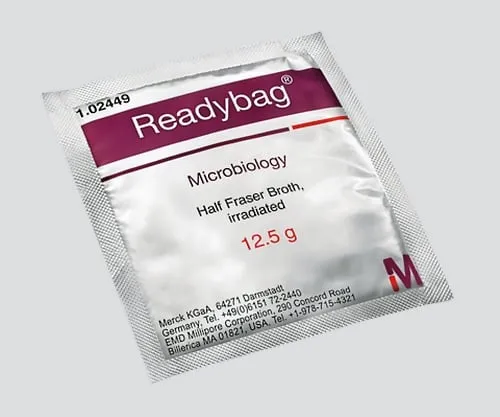 3-3620-01 Readybag (R) Granular Medium Half Fraser Broth First Enrichment Of Listeria 1.02449.0060