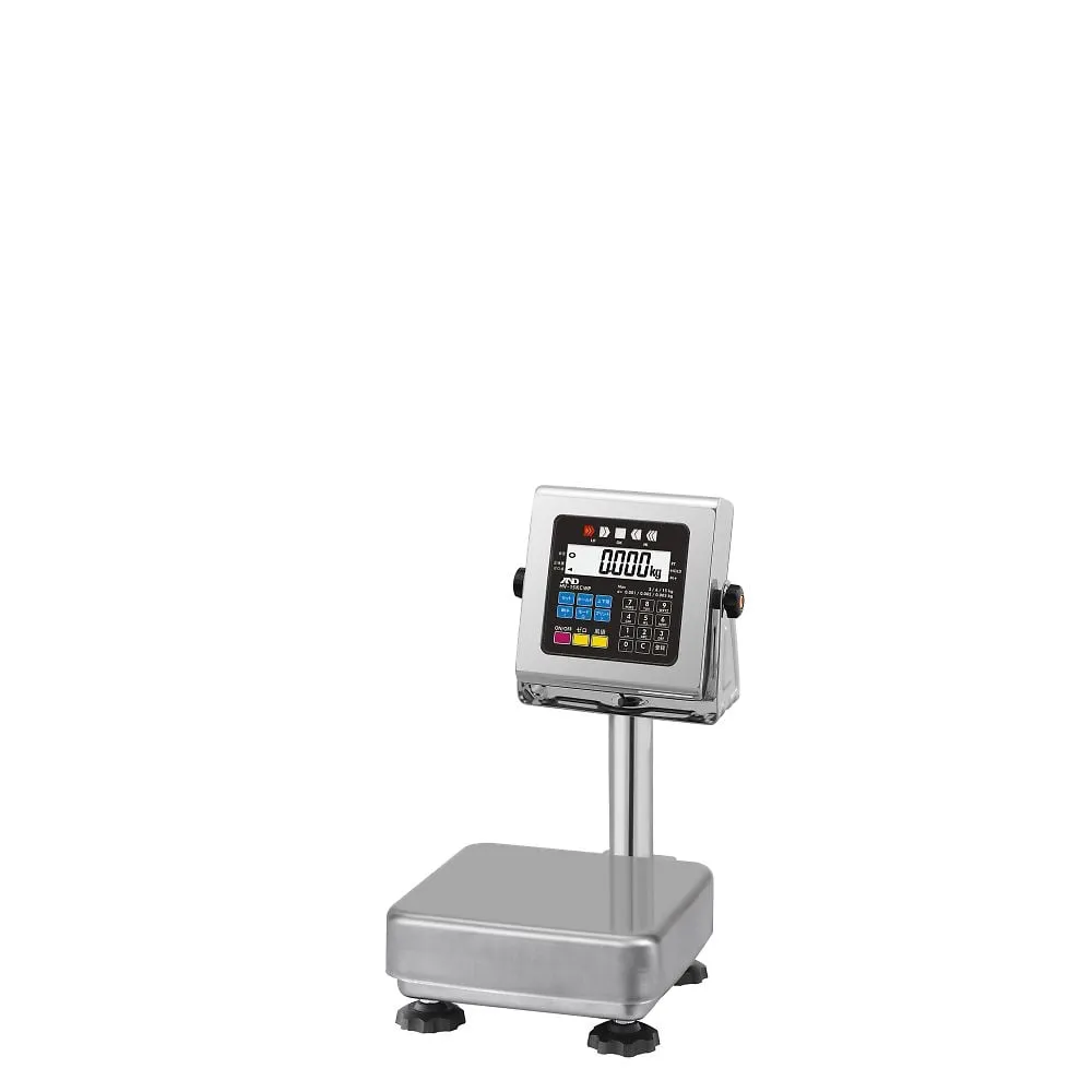 63-5320-66 Dust Control Waterproofing Digital Scale HW-CWP Series HV-15KCWP