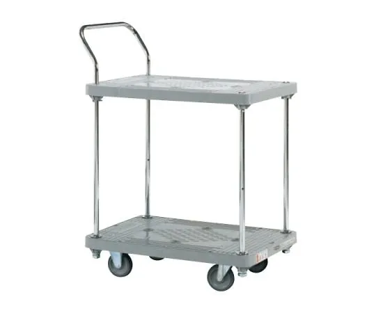 64-5308-25 Plastic Handcar (2 stages Single Sleeve Type) W720 x D465 x H970mm SHN-12