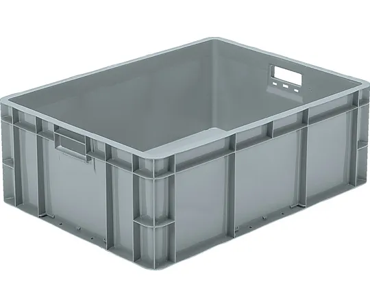 67-6577-33 TP Standard Container TP462.5LB with Short Handle + No Long Hole Light Gray 20660300GL802