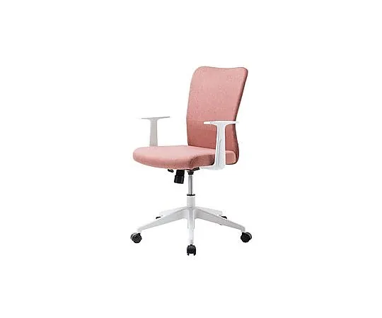 67-7855-88　［Discontinued］Fabric chair with elbow　SNC-T159AR