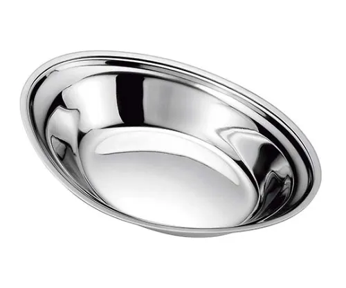 61-6842-04 IKD 18-8 Baker Dish Large 10.5 inch 1448400