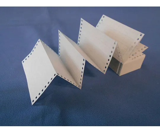 63-5626-14 Recording Paper 30 pieces 10m KS-001(ES-001)