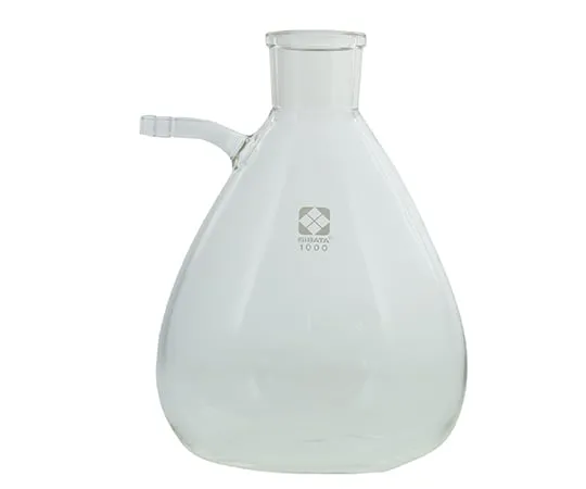 61-4412-84　［Discontinued］Suction Filtration Bottle 1L　017800-1000