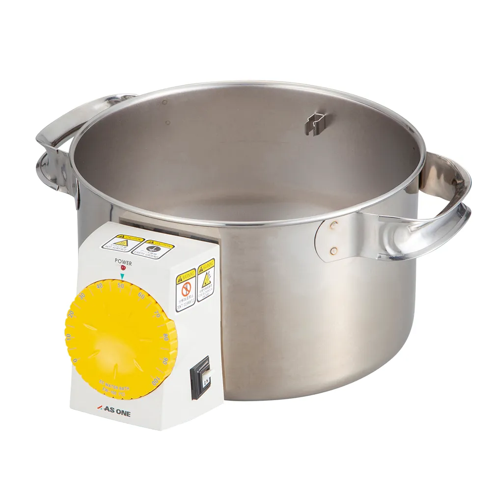4-2140-01　［Discontinued］Analog EC Water Bath with Handle　EW-100R-T