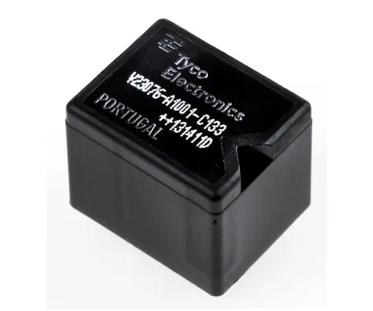 63-4758-41 TE ConnectivityK SPDT Automotive Relay PCB Mount, 12V dc Coil, 30A V23076A1001C133 1393277-4