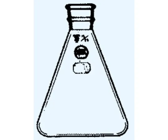 65-8663-18 Erlenmeyer Flask Sliding Part 15 5 mL 4015-1505