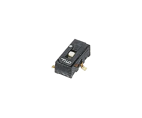 63-4769-32 DIP Switch Slide SPDT-NO/NC 1 Bag (5 Pieces) CAS-120B