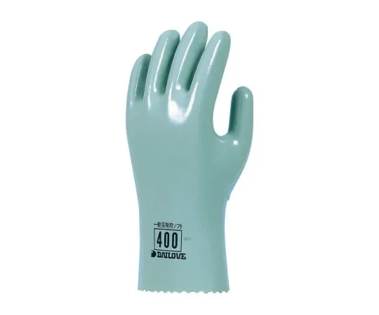 62-2692-66 Solvent-Resistant Gloves Dirobe 400S