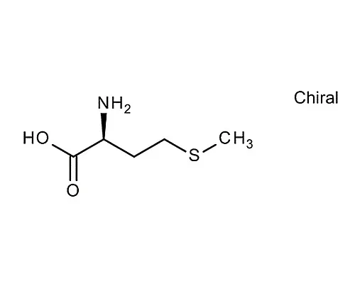 61-0351-88 L-Methionine for Synthesis 816010 25G 8.16010.0025