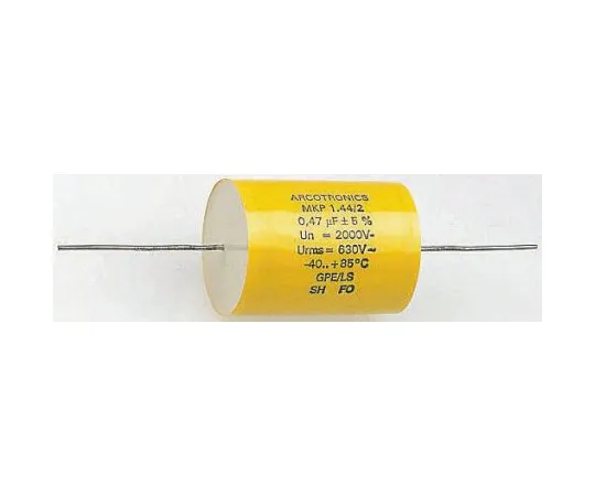 63-4778-83 KEMET 33nF Polypropylene Capacitor PP 3kV dc ±5% Tolerance Through Hole C4C Series C4CAYUC2330AA0J