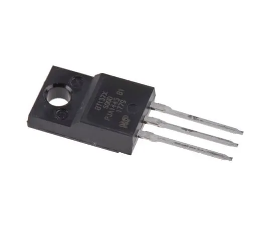 63-4765-29 BT137X-600D 8A, 600V, TRIAC, Gate Trigger 1.5V 10mA, 3-pin, Through Hole, TO-220F WeEn Semiconductors Co., Ltd BT137X-600D